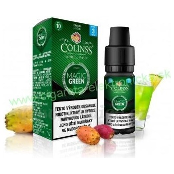 Colinss Magic Green 10 ml 6 mg