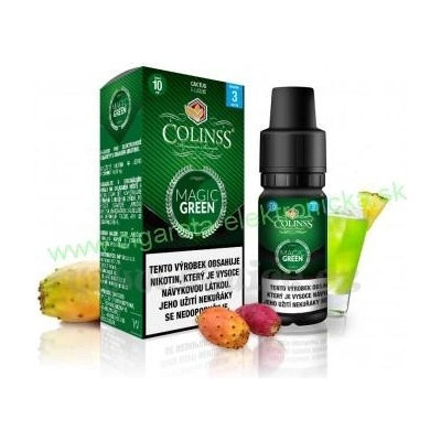 Colinss Magic Green 10 ml 6 mg