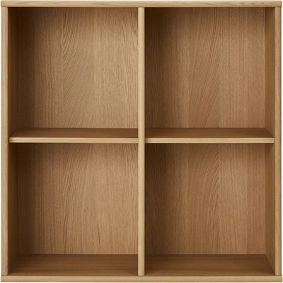 Hammel Furniture Висяща библиотека от декор от дъб в естествен цвят70x70 cm Mistral - Hammel Furniture (31170025)