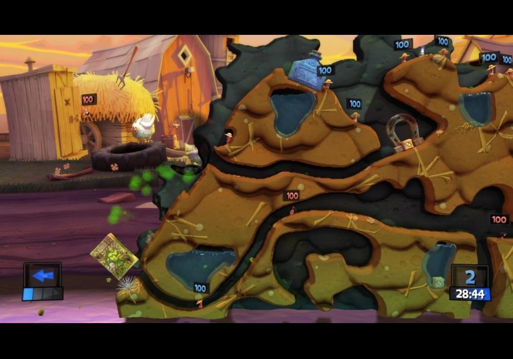 Worms Revolution (Deluxe Edition)