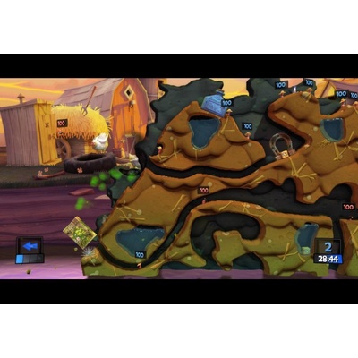 Worms Revolution (Deluxe Edition)