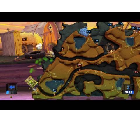 Worms Revolution (Deluxe Edition)