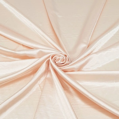 Satén ENDLESS telový, š.145