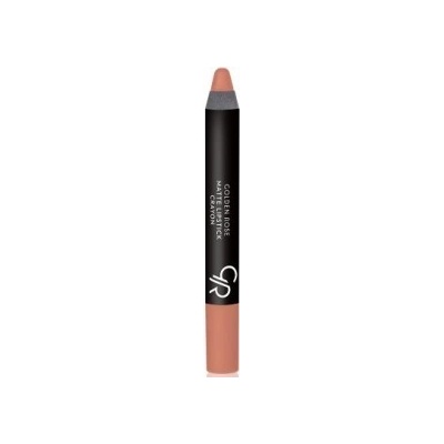 Golden rose Rtěnka v tužce MATTE CRAYON LIPSTICK ořezavací 26 3 ml