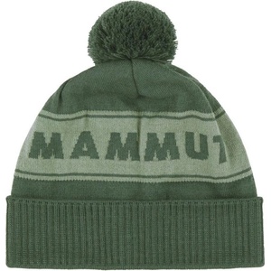 Mammut Шапка MAMMUT Peaks Beanie dark jade/jade