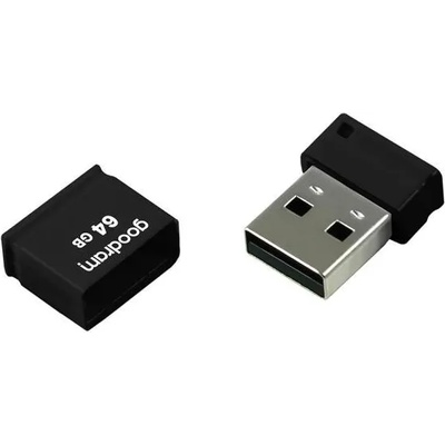 GOODRAM UPI2 64GB USB 2.0 UPI2-0640K0R11