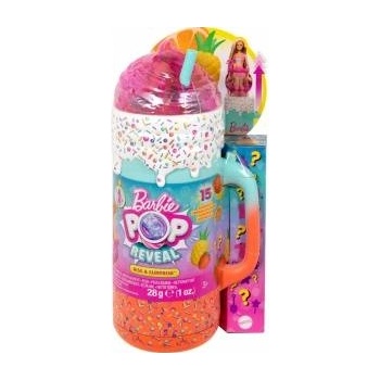 Mattel Barbie Pop! Reveal Fruit Series Smothie Tropical doll
