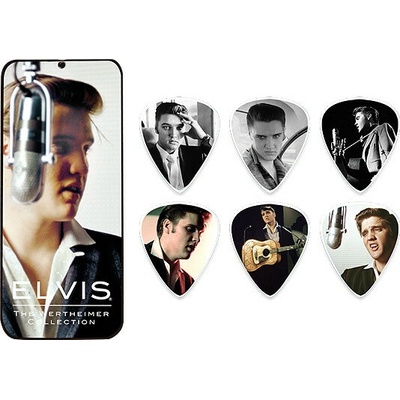 Dunlop Elvis Presley Wertheimer - Kolekce Trsátek