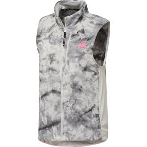 adidas Own the run training spray dye vest w xs