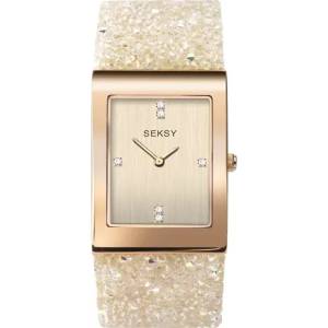 Seksy Дамски аналогов часовник Seksy Rocks - S-2722.94 (S-2722.94) Часовници