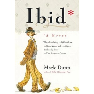 IBID | Mark Dunn (ISBN: 9780156031004)