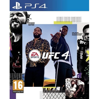 EA Sports UFC 4