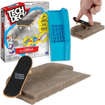 Tech Deck DIY Concrete