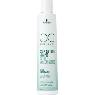 Schwarzkopf-Professional BC-Bonacure Scalp-CareScalp Soothing Shampoo 250 ml