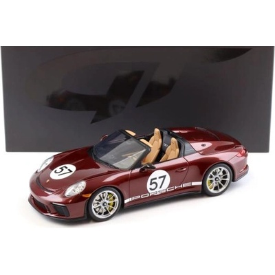 GT SPIRIT 1: 18 Porsche 911 Speedster Heritige Edition