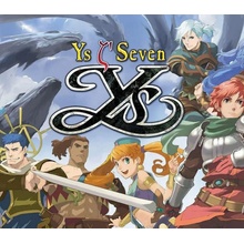 Ys Seven