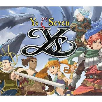 Ys Seven