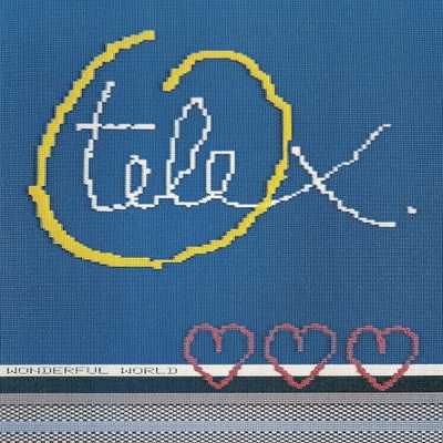 TELEX - WONDERFUL WORLD CD