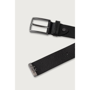 Armani Exchange колан мъжки от кожа (XM003632.AF26730)