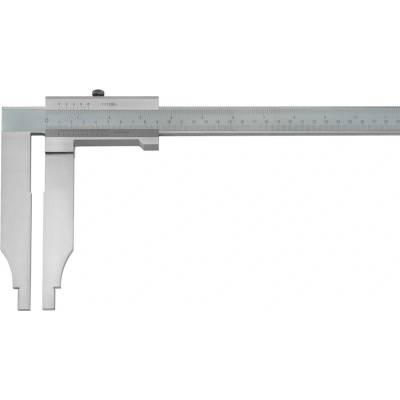 Format Posuvné měřítko dílenské bez hrotu bez jemného nastavení 500x150mm Format