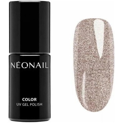 NeoNail gel lak Snowlit Gold 7,2 ml