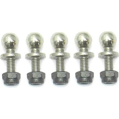 HOBBYTECH Kulové čepy 6mm