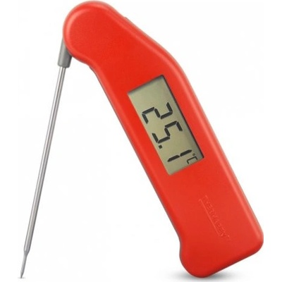 Vpichový teploměr Thermapen Classic Barva: Červená – Zboží Mobilmania