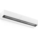 Faro Barcelona FARO 71903 - LED Външно стенно осветително тяло DORO 2xLED/10W/230V IP65 бяло (FA71903)