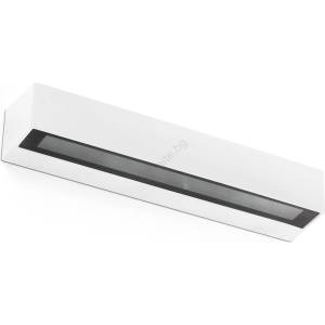 Faro Barcelona FARO 71903 - LED Външно стенно осветително тяло DORO 2xLED/10W/230V IP65 бяло (FA71903)