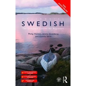 Colloquial Swedish | Philip Holmes (ISBN: 9781138907164)