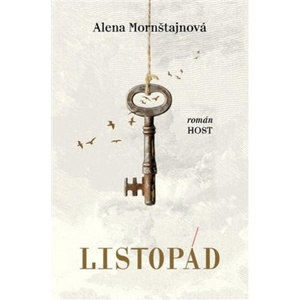 Listopád | Alena Mornštajnová (2022)