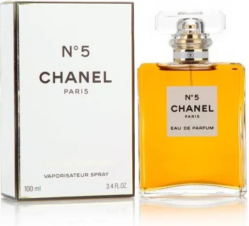 CHANEL No.5 EDP 50 ml