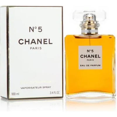 CHANEL No.5 EDP 50 ml