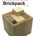 Brickpack by Vinco