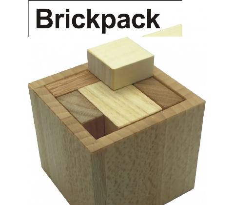 Brickpack by Vinco