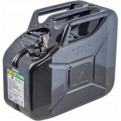ARNOLD 6011-X1-2001 Karnister na PHM kovový 10 l