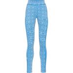 Kari Traa Дамско мериносово термобельо Kari Traa Women's Rose High Waist Pant Merino base layer - Ocean - размер XXL (115-1502-2516)