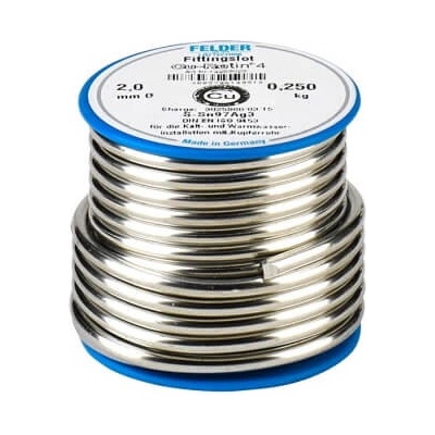 FELDER Cu-Rotin 3 S-Sn97Cu3, 2mm 250g – Hledejceny.cz