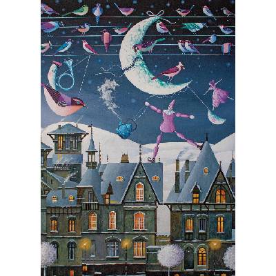 Art Puzzle - Puzzle Sweet Dreams - 1 000 piese