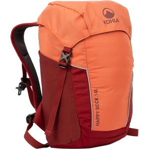 Kohla Детска детска раница Kohla Kid's Happy Rock 14 Kids' backpack - Burnt Sienna - размер One Size (508-0827-0211)