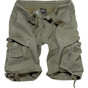 Brandit Savage vintage shorts olivové