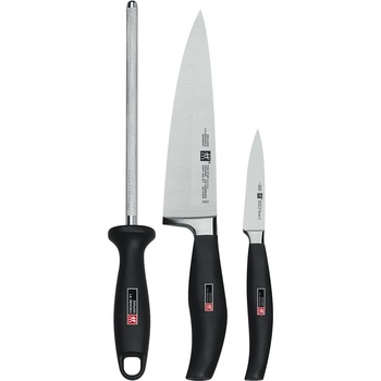 ZWILLING Five Star Комплект ножове и точило, 3 ел (30114-000-0)