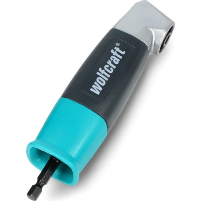 Wolfcraft Úhlový magnetický držák bitů 4688000