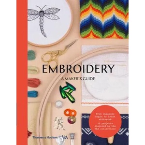 Embroidery (Victoria and Albert Museum) | V&A Publishing (ISBN: 9780500293270)