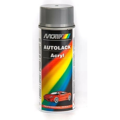 Motip AC0632 Škoda základová barva šedá - 200ml