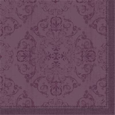 Dunilin Obrúsok Opulent Plum 45 ks 100031500 40cm