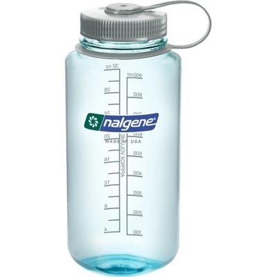 Nalgene Wide-Mouth 1000 ml s morskou penou