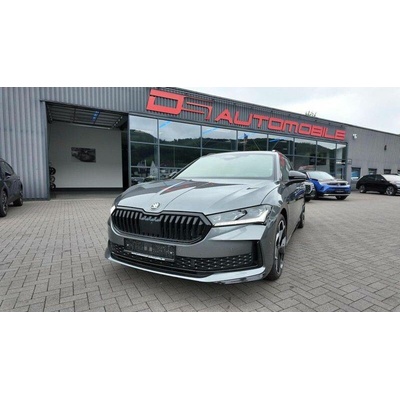 Skoda Superb Combi 2.0 TDI Sportline 4x4 DSG 142 kW