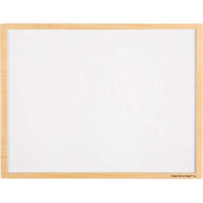 Bigjigs Toys Bigjigs Toys Dřevěná magnetická tabule