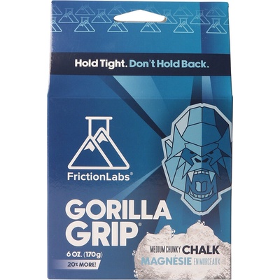 FrictionLabs Gorilla Grip 170 g Цвят: син